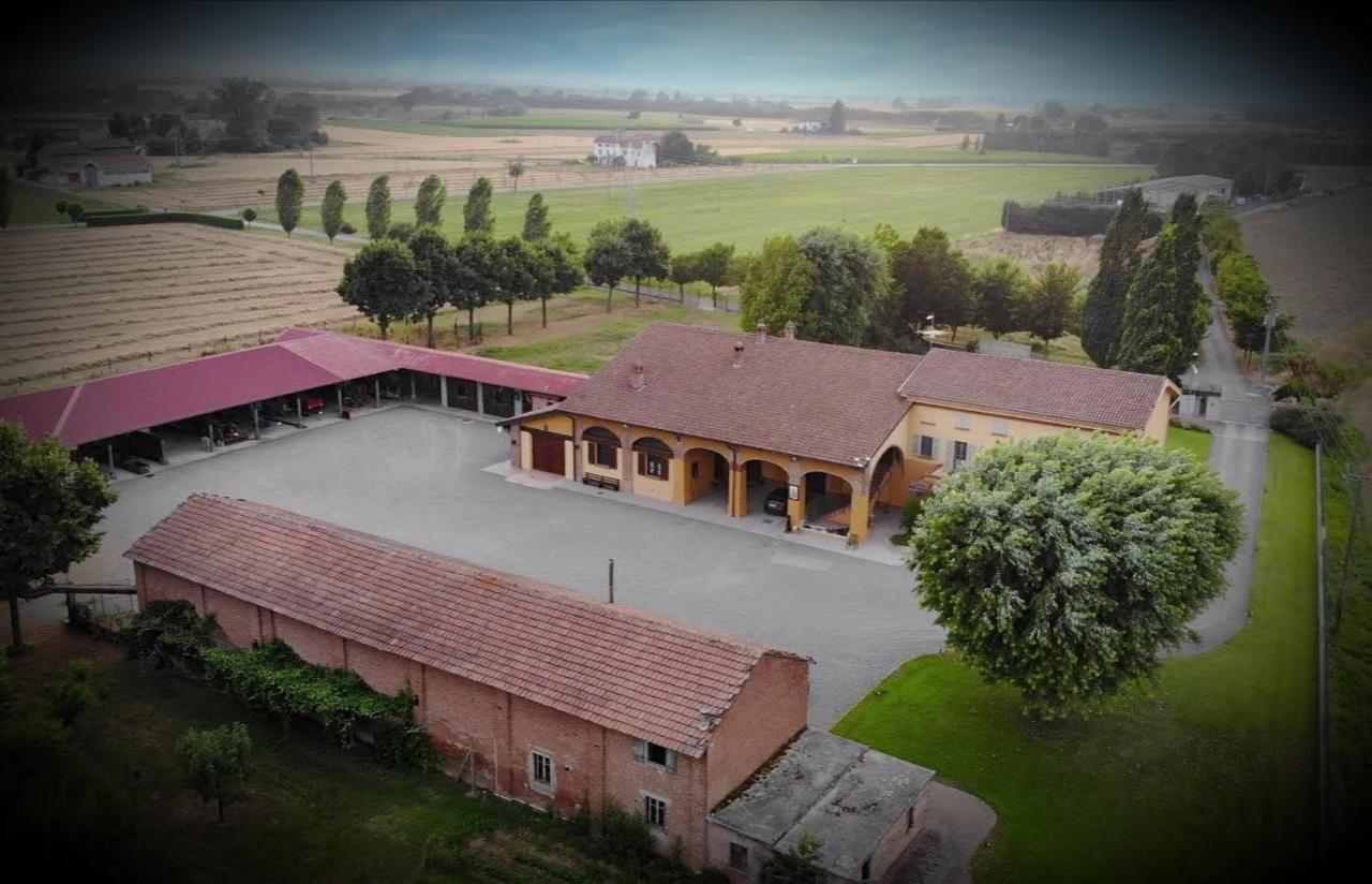 Cascina Merlanetta Alessandria Kültér fotó