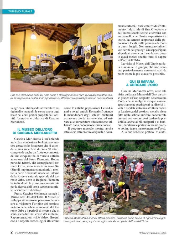 Cascina Merlanetta Alessandria Kültér fotó